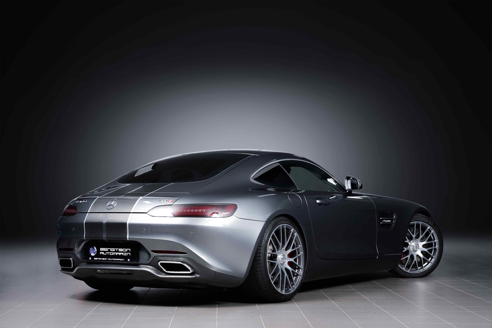 Hovedbilde av Mercedes-Benz AMG GT S