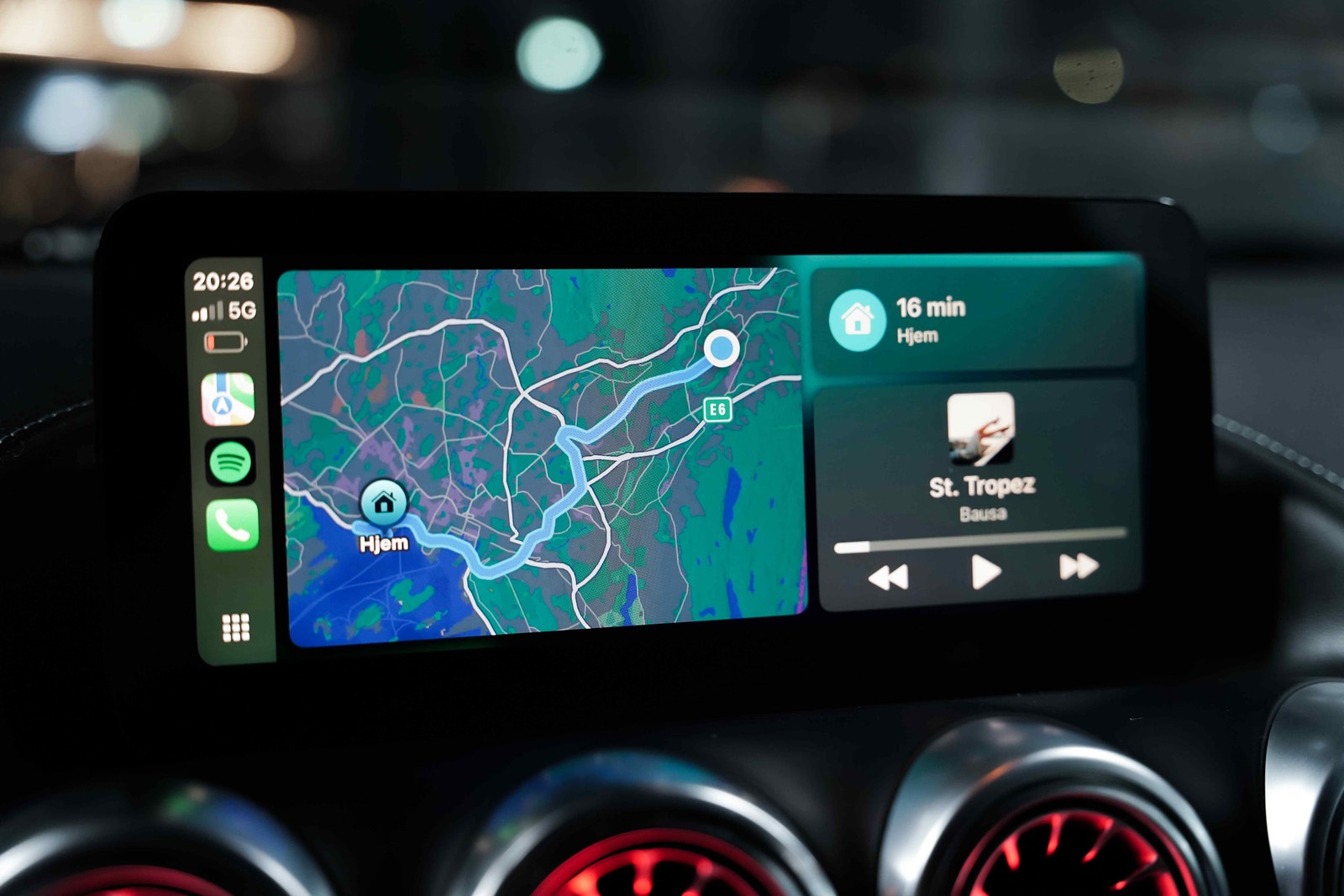 Hovedbilde av Mercedes-Benz AMG GT S