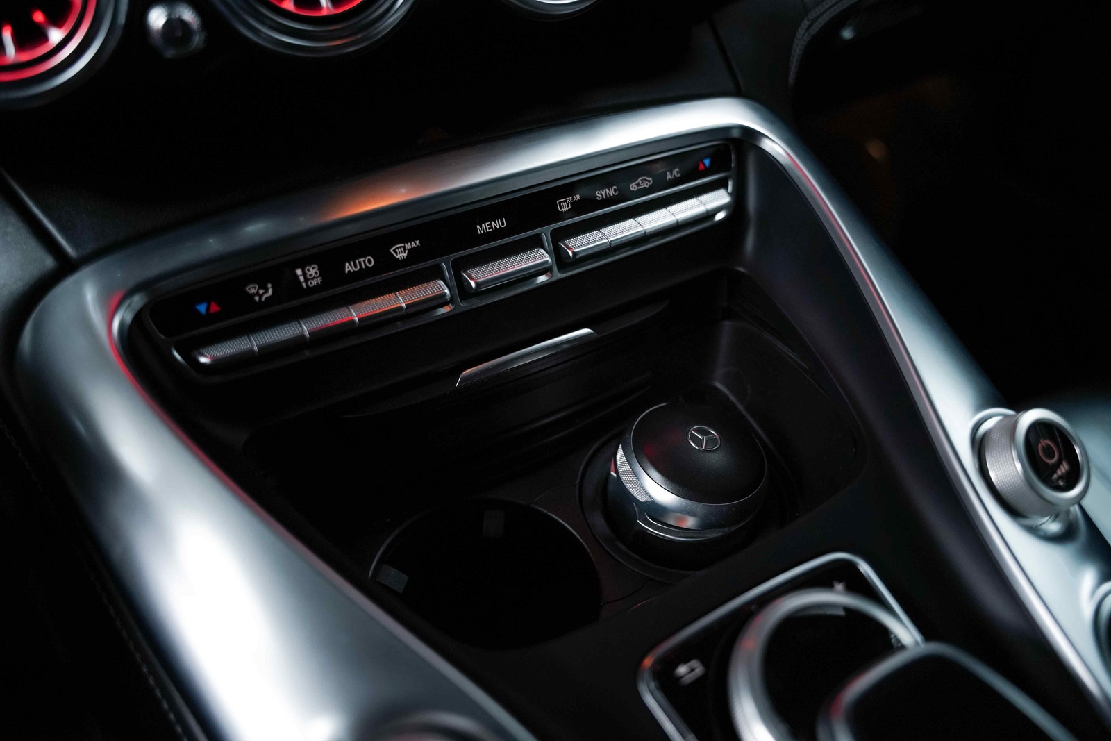 Hovedbilde av Mercedes-Benz AMG GT S