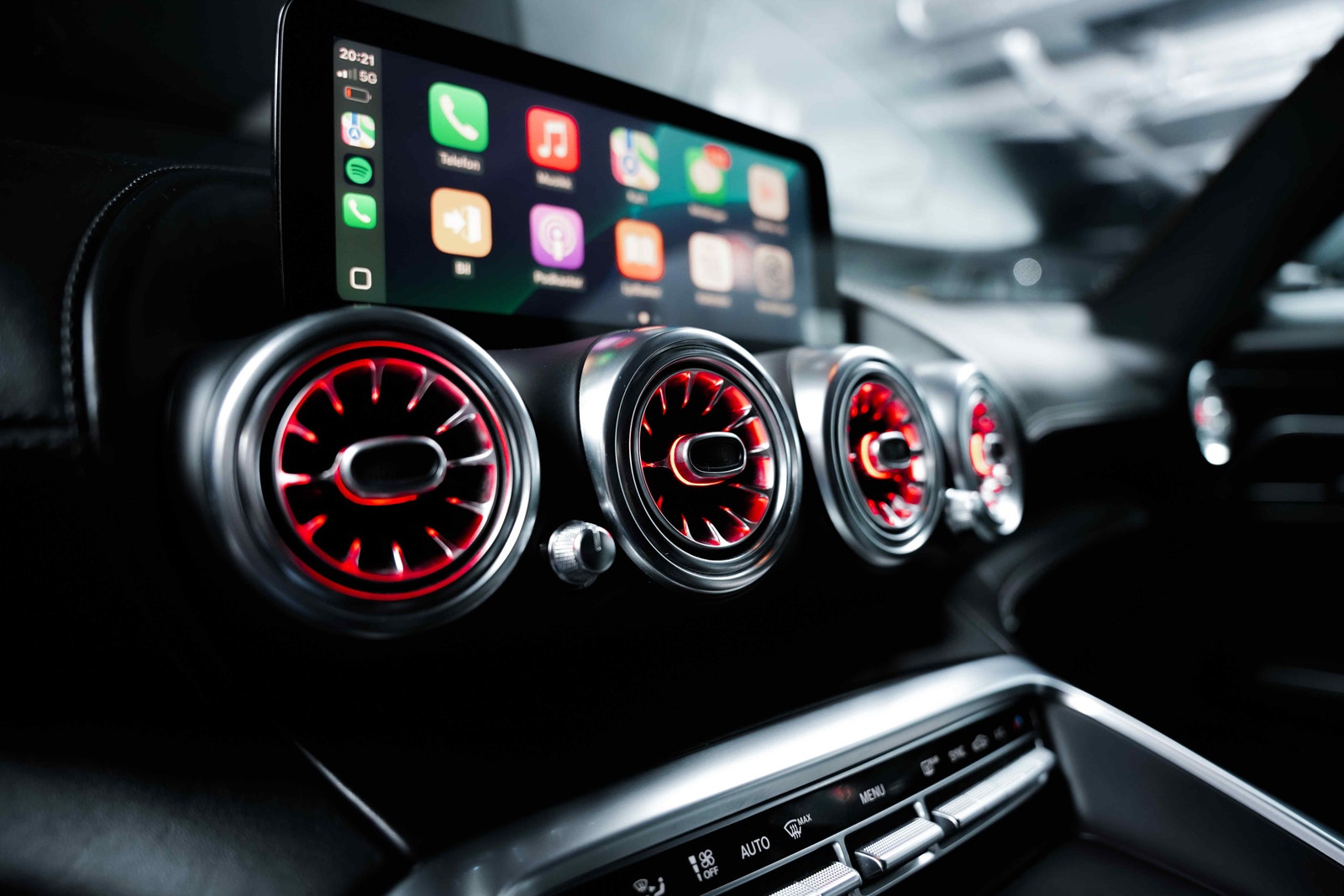 Hovedbilde av Mercedes-Benz AMG GT S