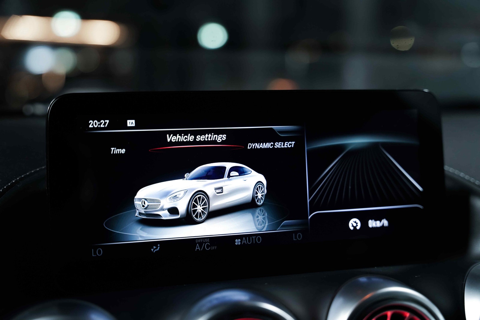 Hovedbilde av Mercedes-Benz AMG GT S