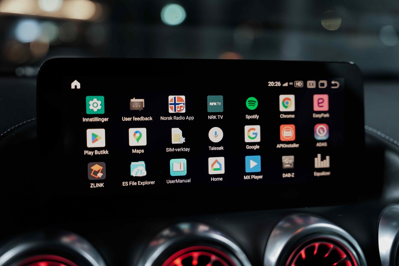 Hovedbilde av Mercedes-Benz AMG GT S