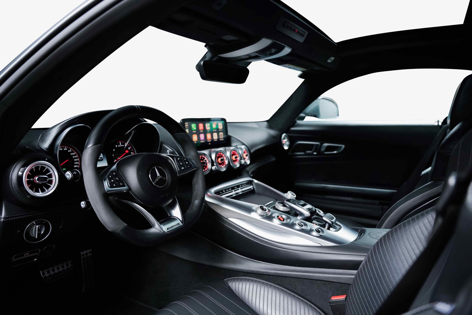 Hovedbilde av Mercedes-Benz AMG GT S