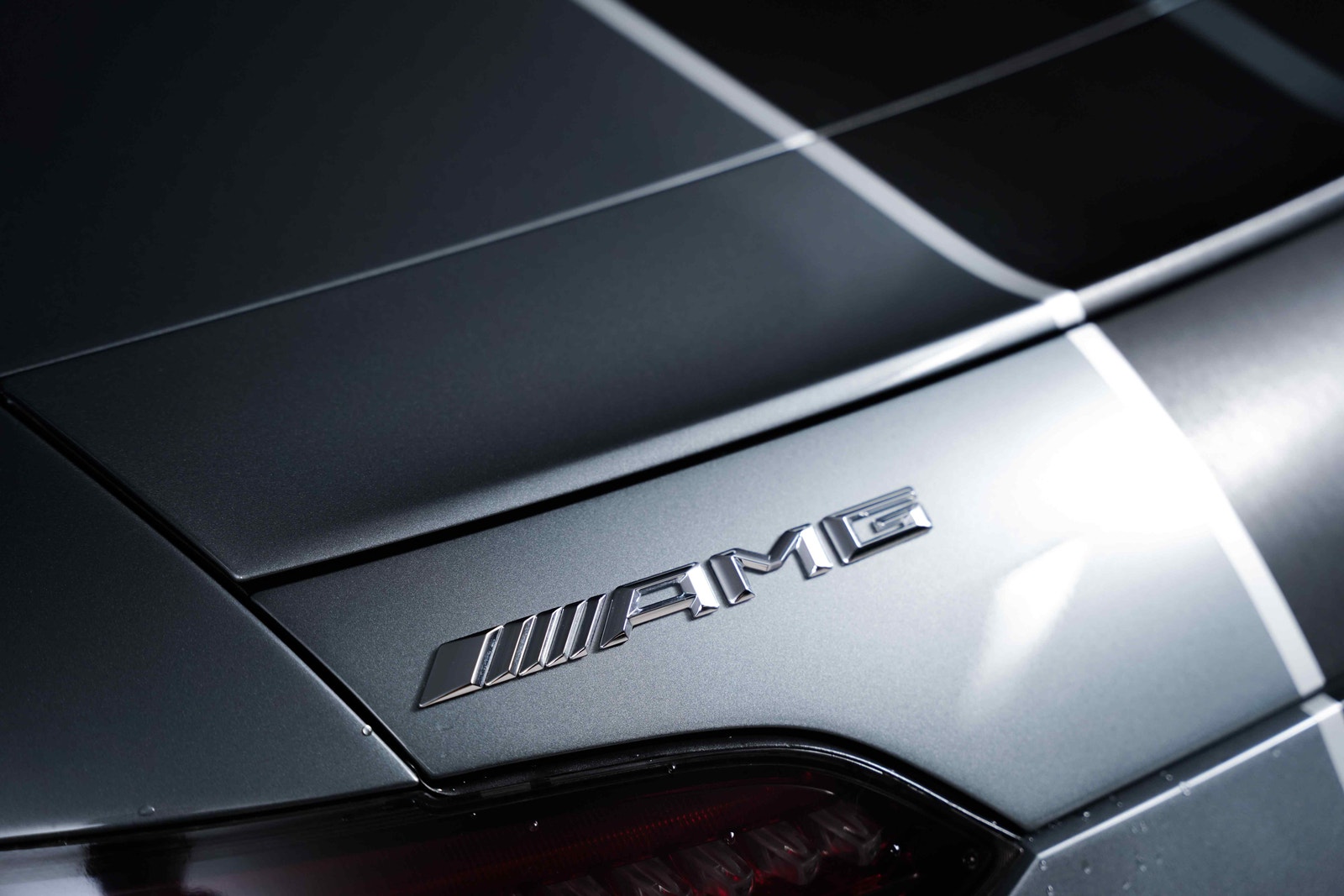 Hovedbilde av Mercedes-Benz AMG GT S