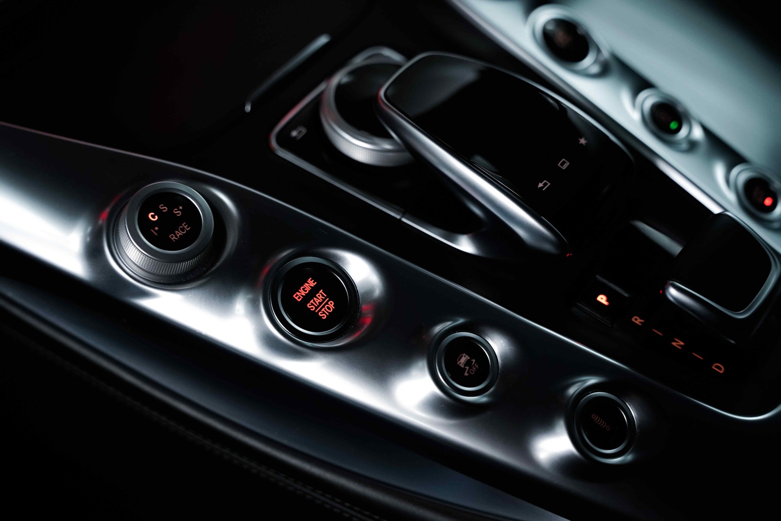 Hovedbilde av Mercedes-Benz AMG GT S