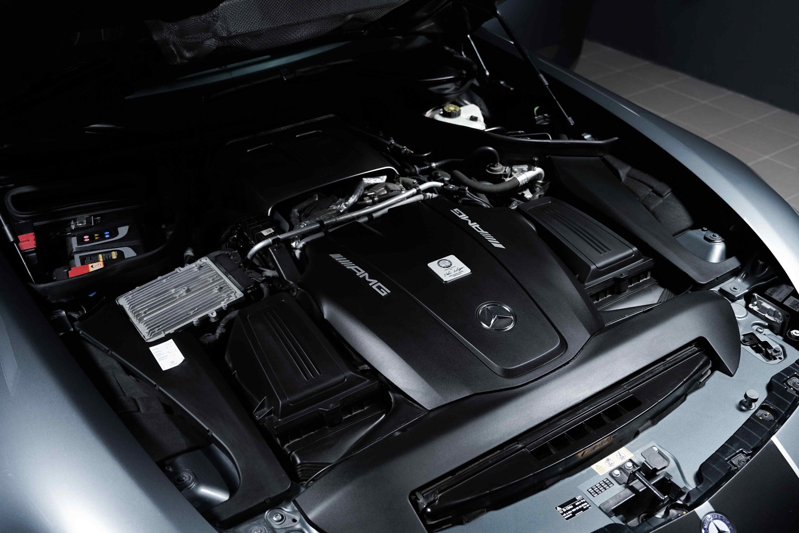 Hovedbilde av Mercedes-Benz AMG GT S