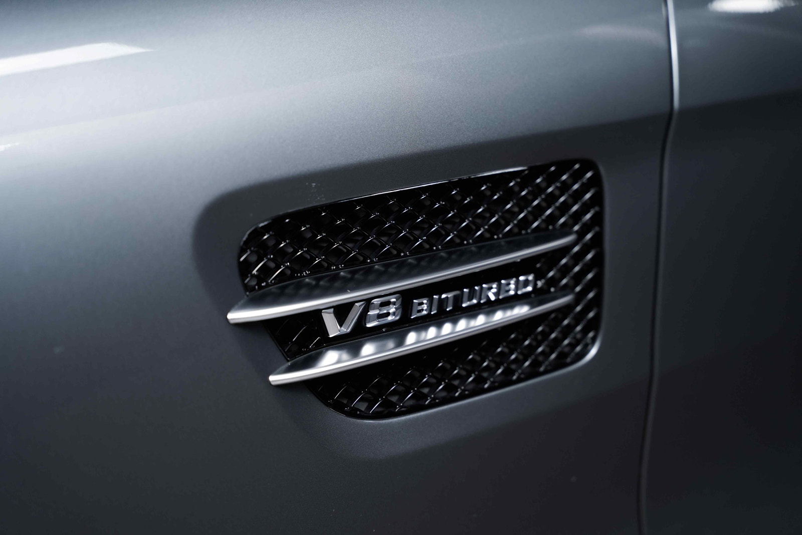 Hovedbilde av Mercedes-Benz AMG GT S