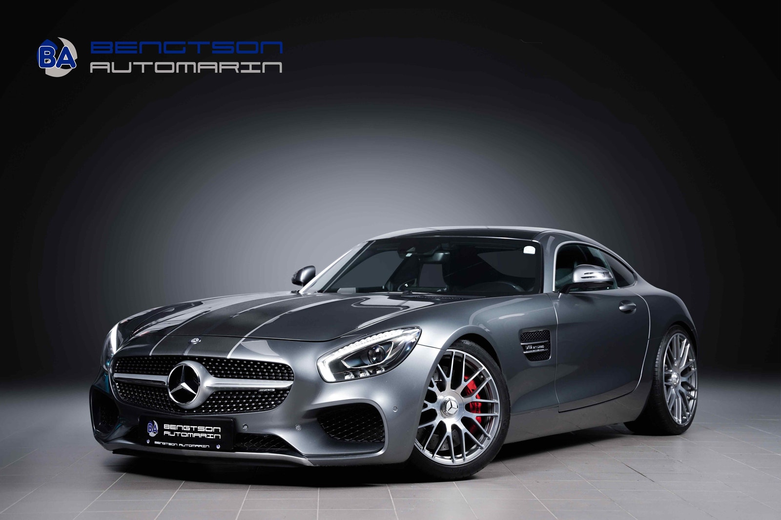 Hovedbilde av Mercedes-Benz AMG GT S