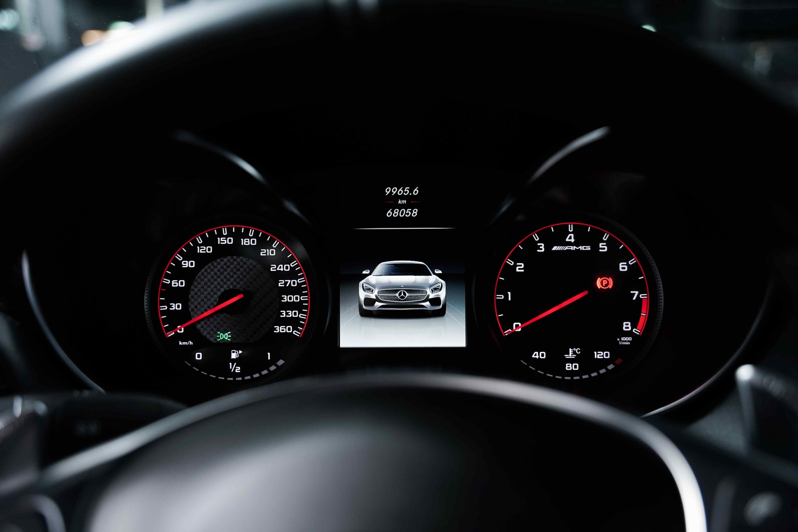 Hovedbilde av Mercedes-Benz AMG GT S