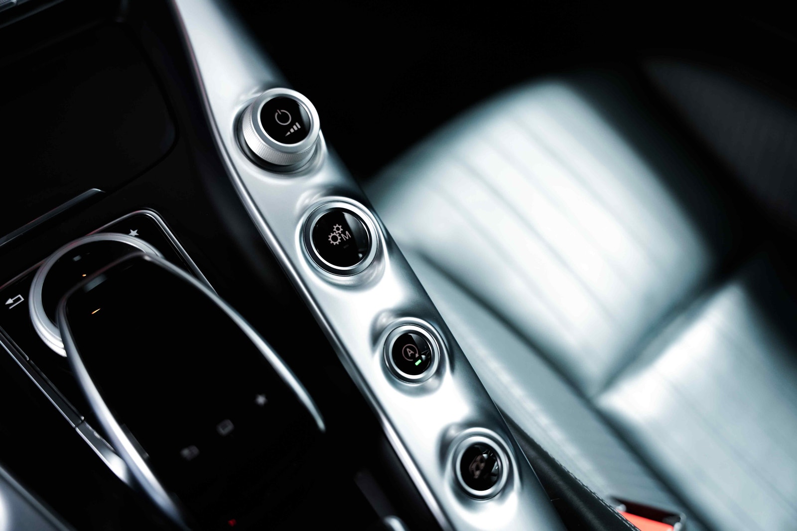 Hovedbilde av Mercedes-Benz AMG GT S