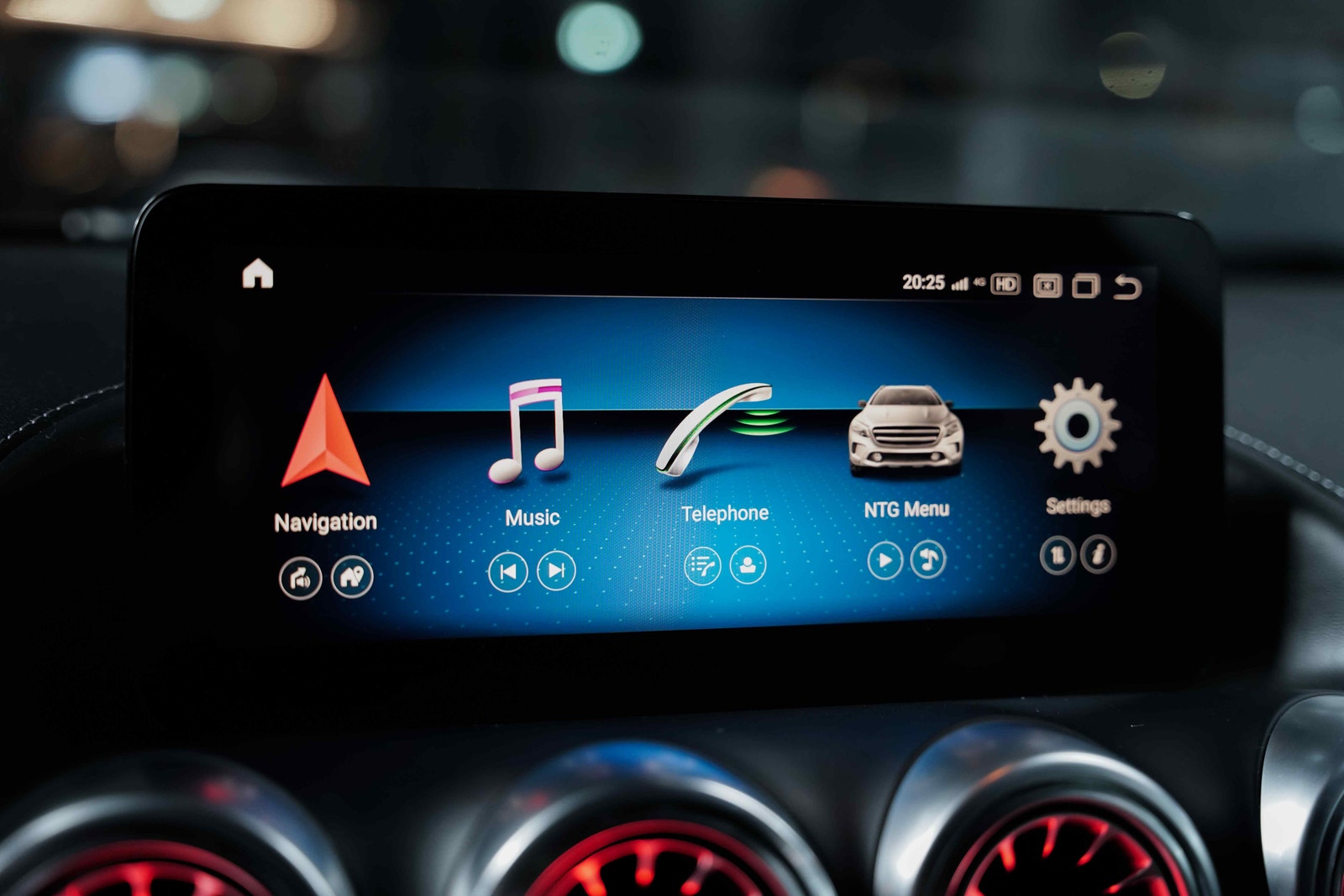 Hovedbilde av Mercedes-Benz AMG GT S