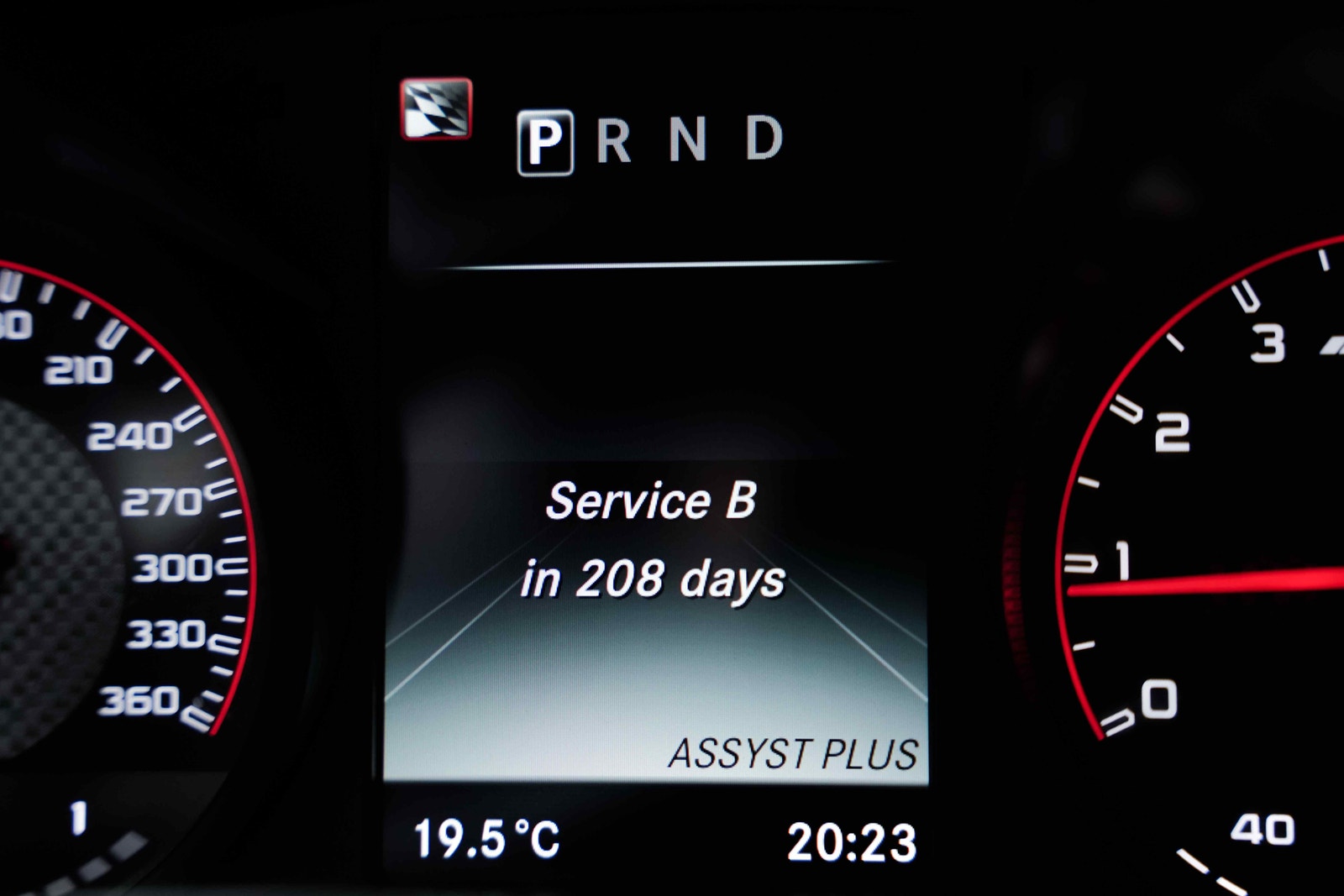 Hovedbilde av Mercedes-Benz AMG GT S