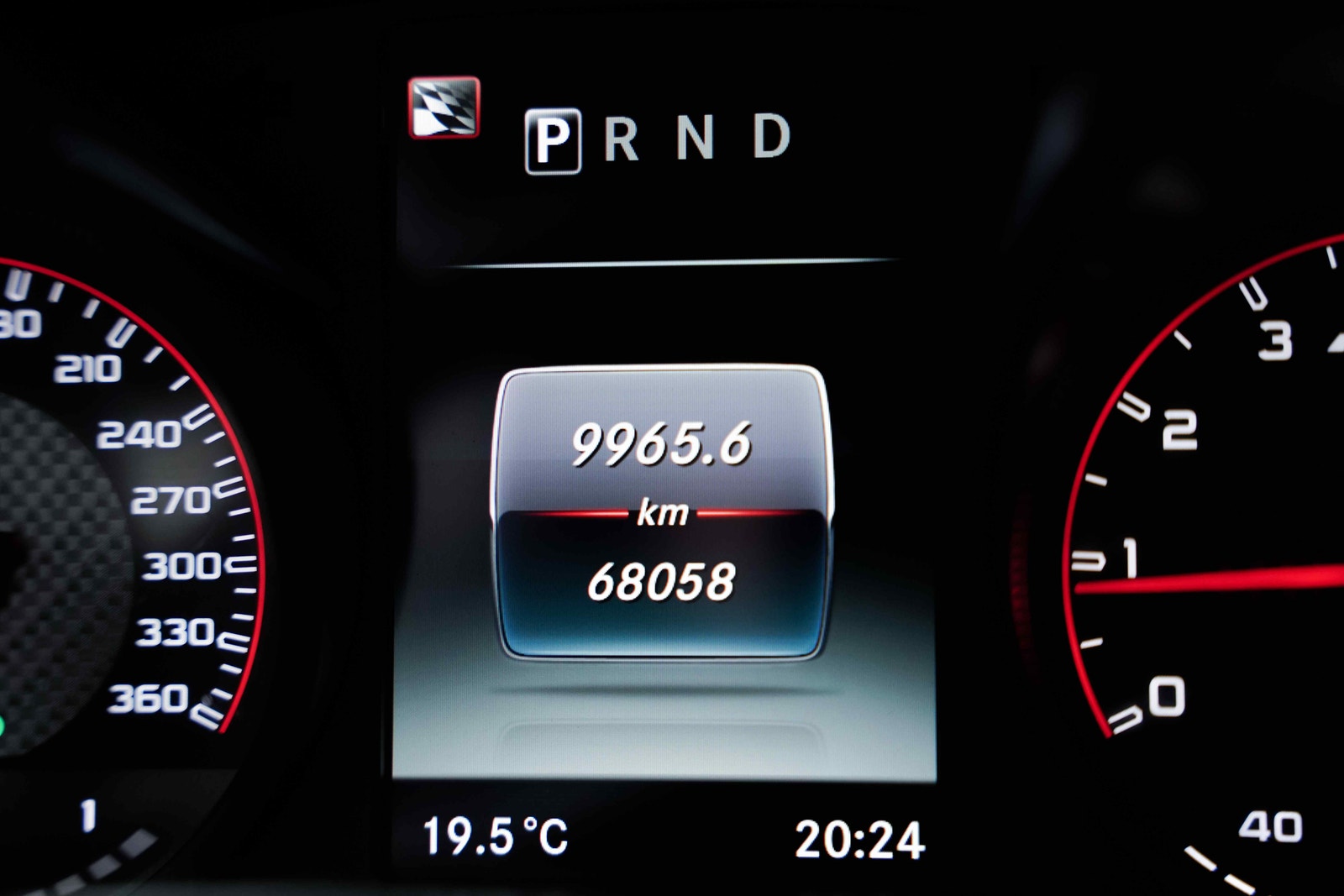 Hovedbilde av Mercedes-Benz AMG GT S