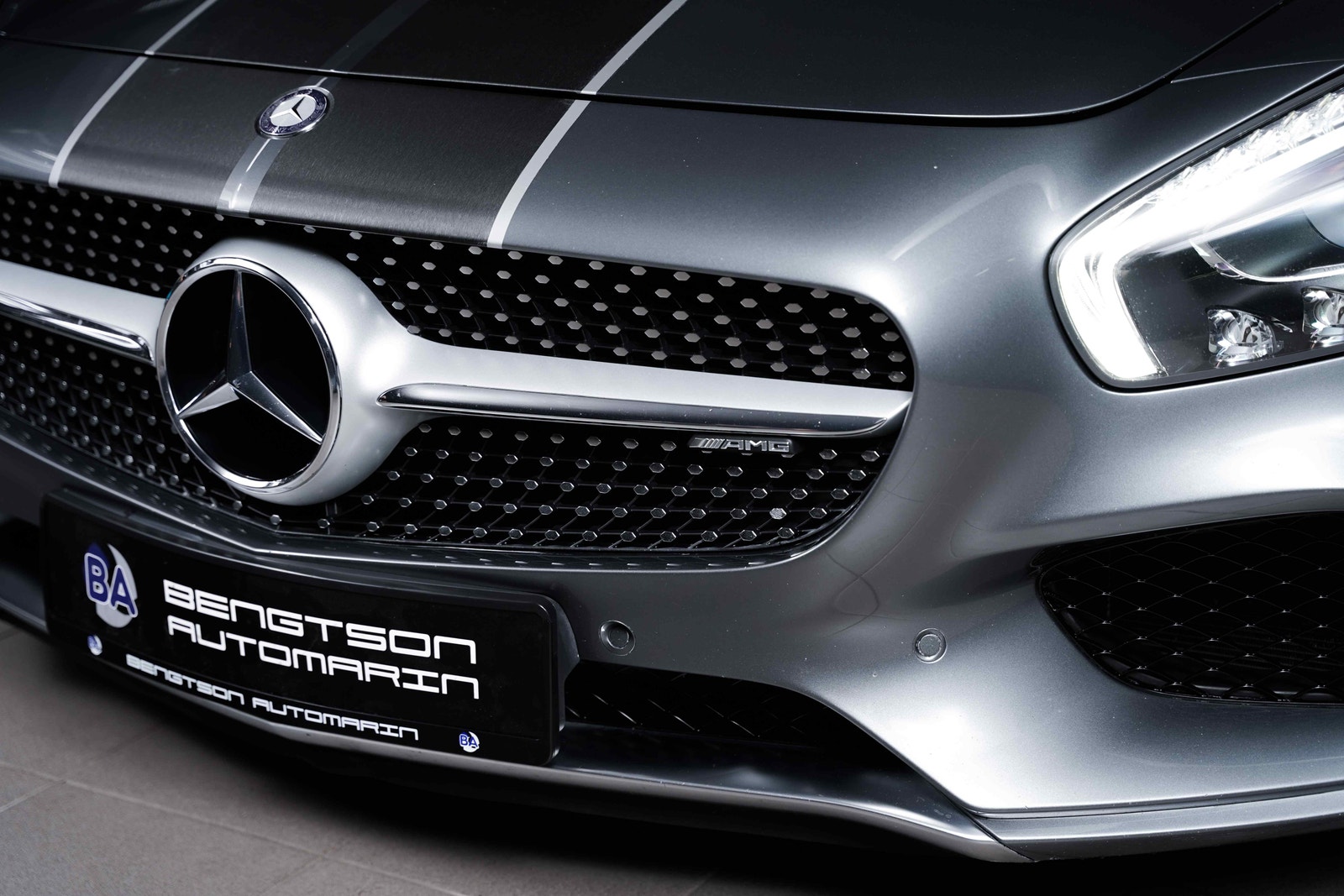 Hovedbilde av Mercedes-Benz AMG GT S