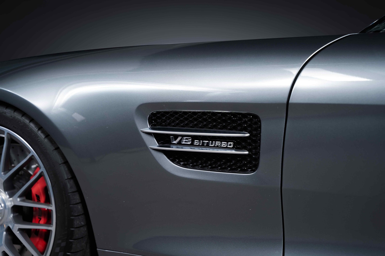 Hovedbilde av Mercedes-Benz AMG GT S