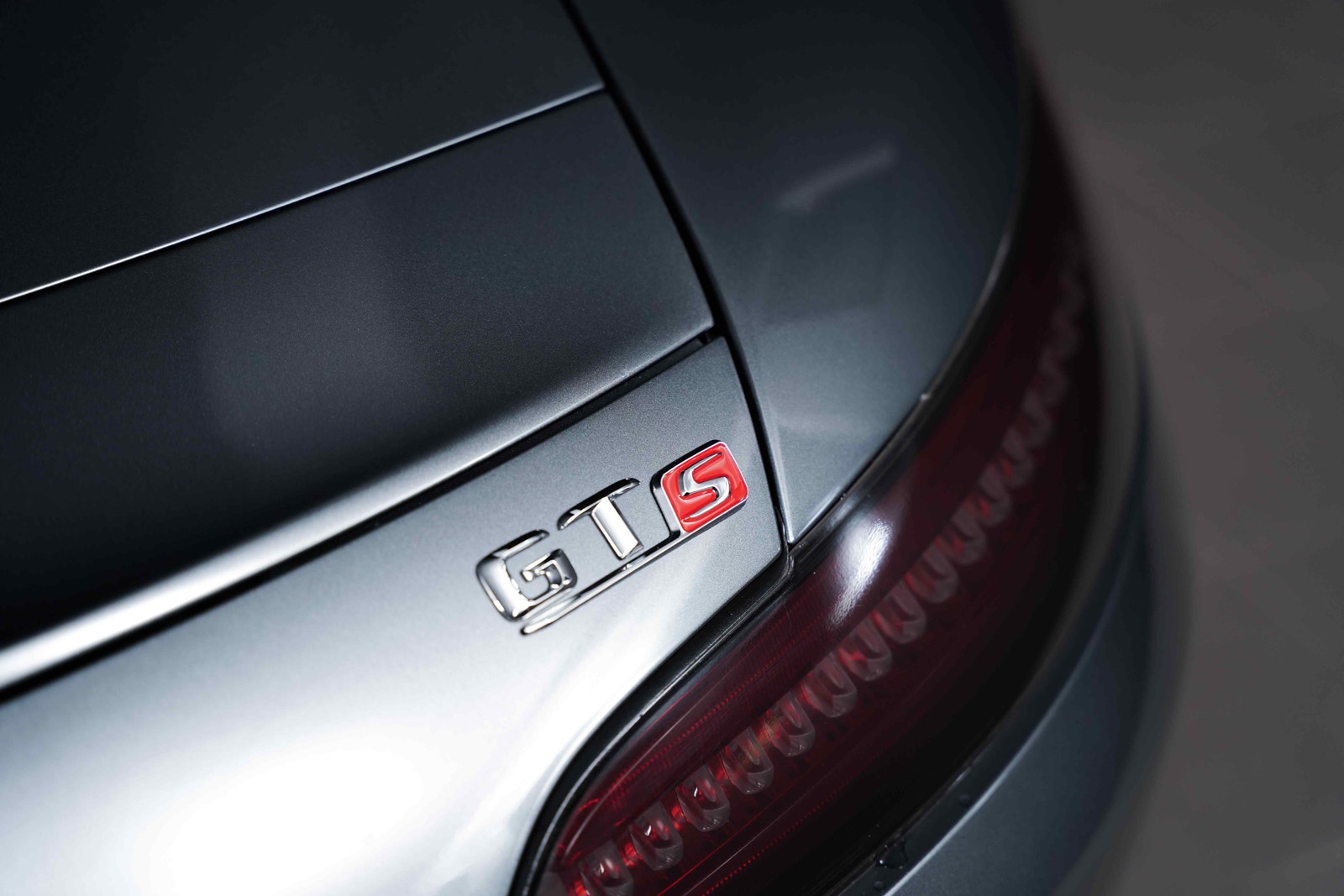 Hovedbilde av Mercedes-Benz AMG GT S