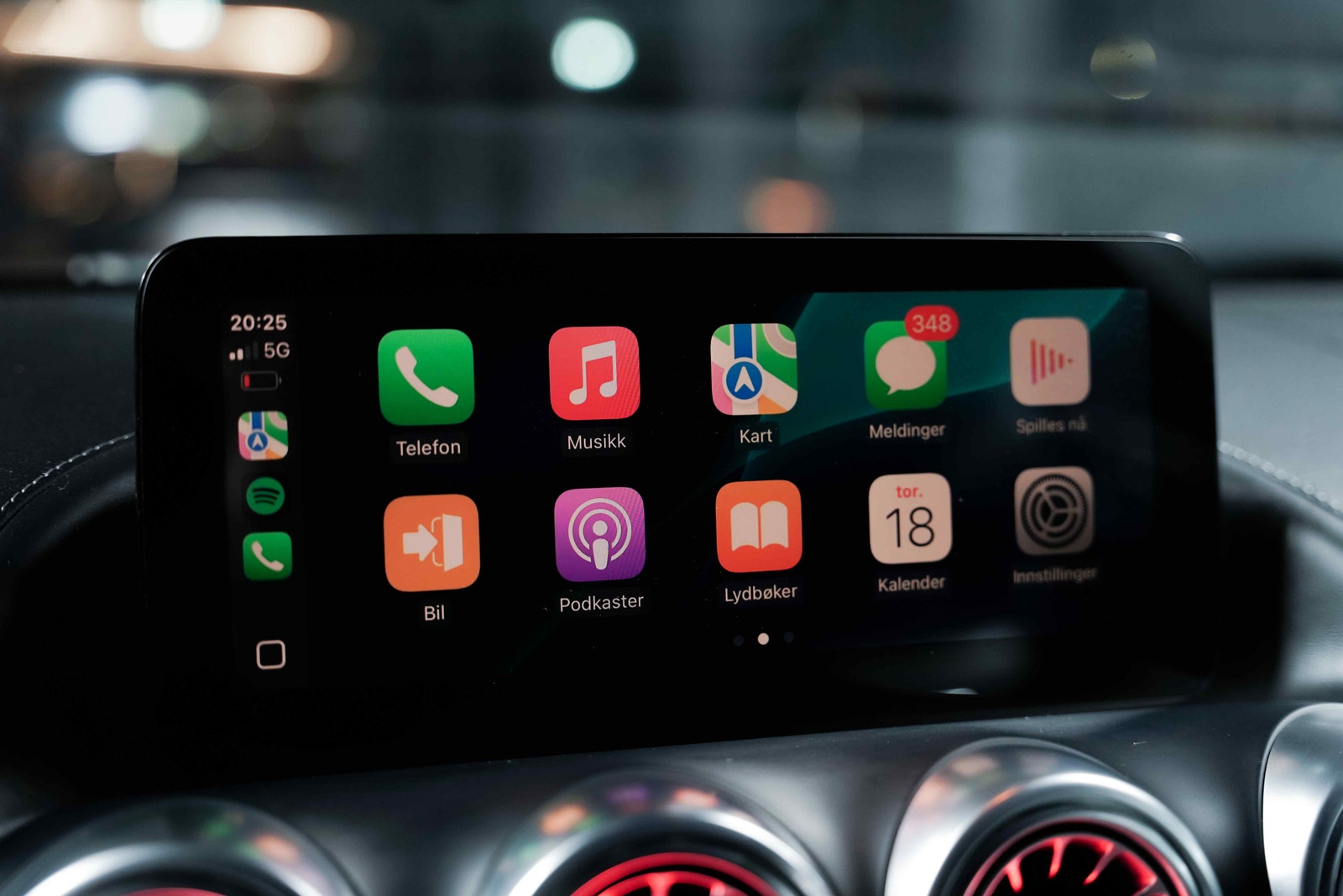 Hovedbilde av Mercedes-Benz AMG GT S