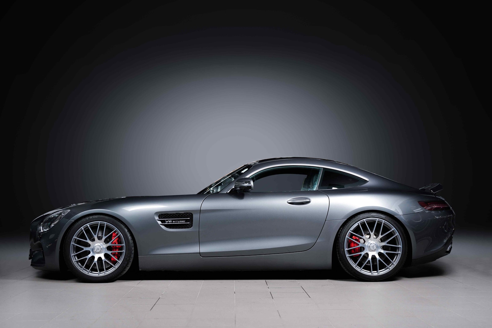 Hovedbilde av Mercedes-Benz AMG GT S