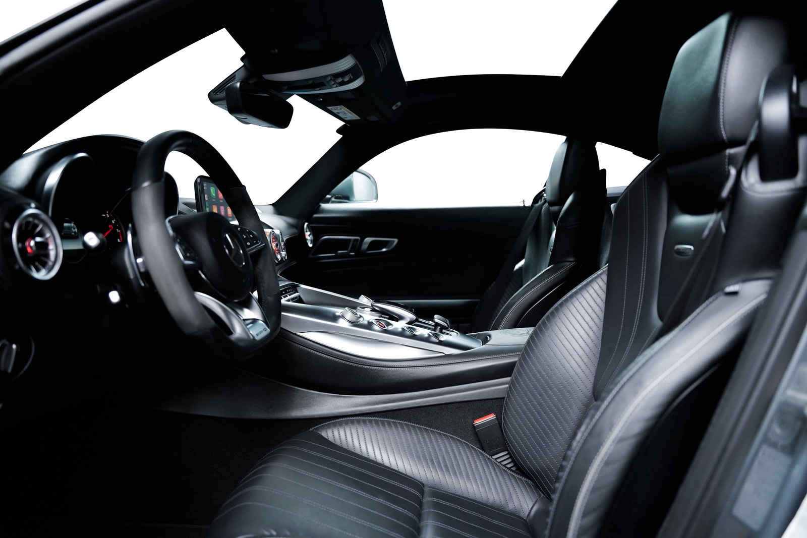 Hovedbilde av Mercedes-Benz AMG GT S