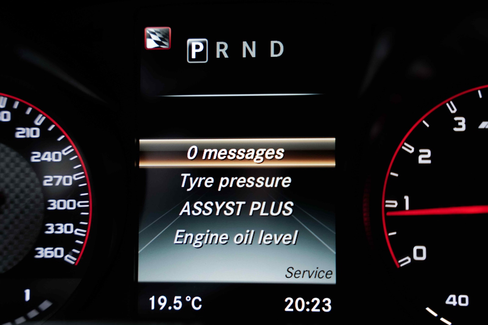 Hovedbilde av Mercedes-Benz AMG GT S