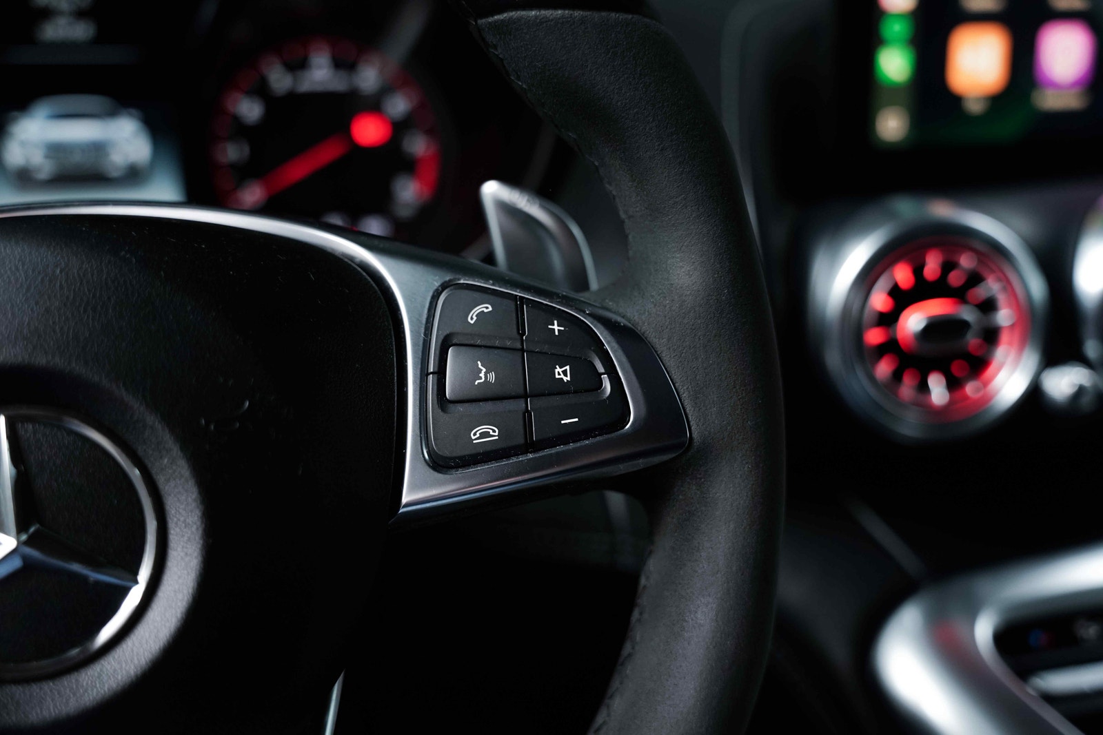 Hovedbilde av Mercedes-Benz AMG GT S