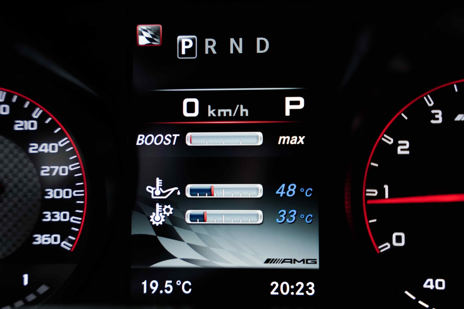 Hovedbilde av Mercedes-Benz AMG GT S