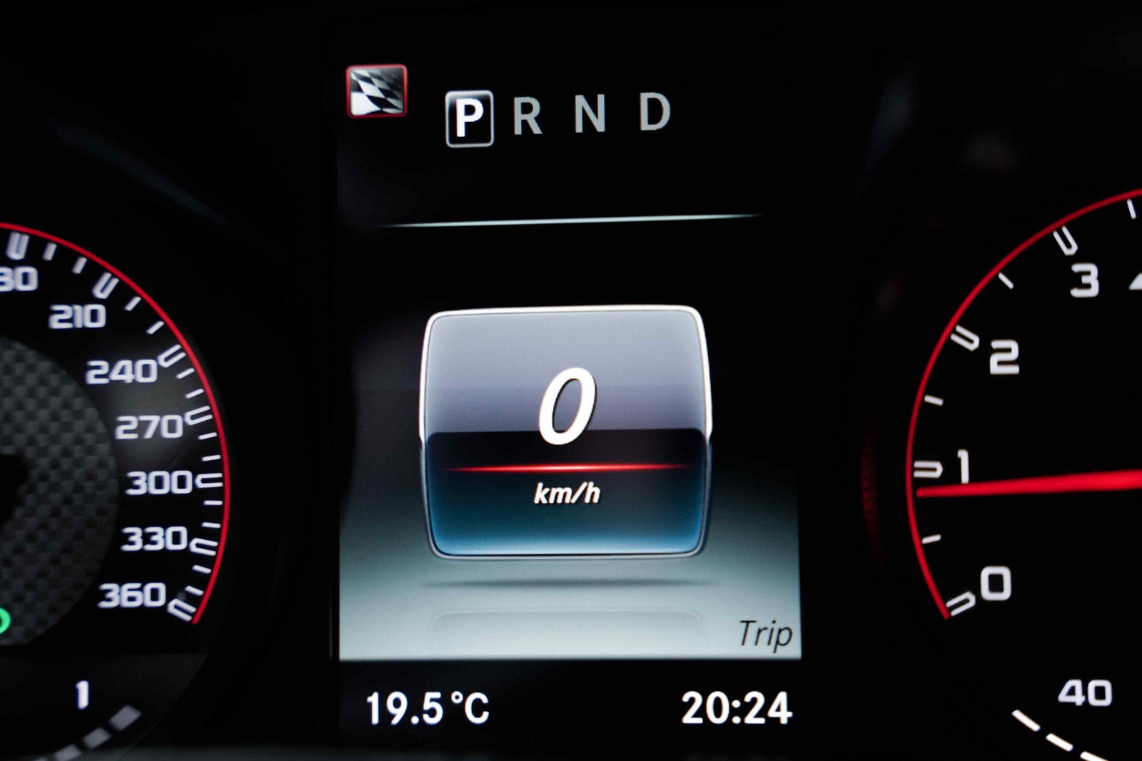 Hovedbilde av Mercedes-Benz AMG GT S