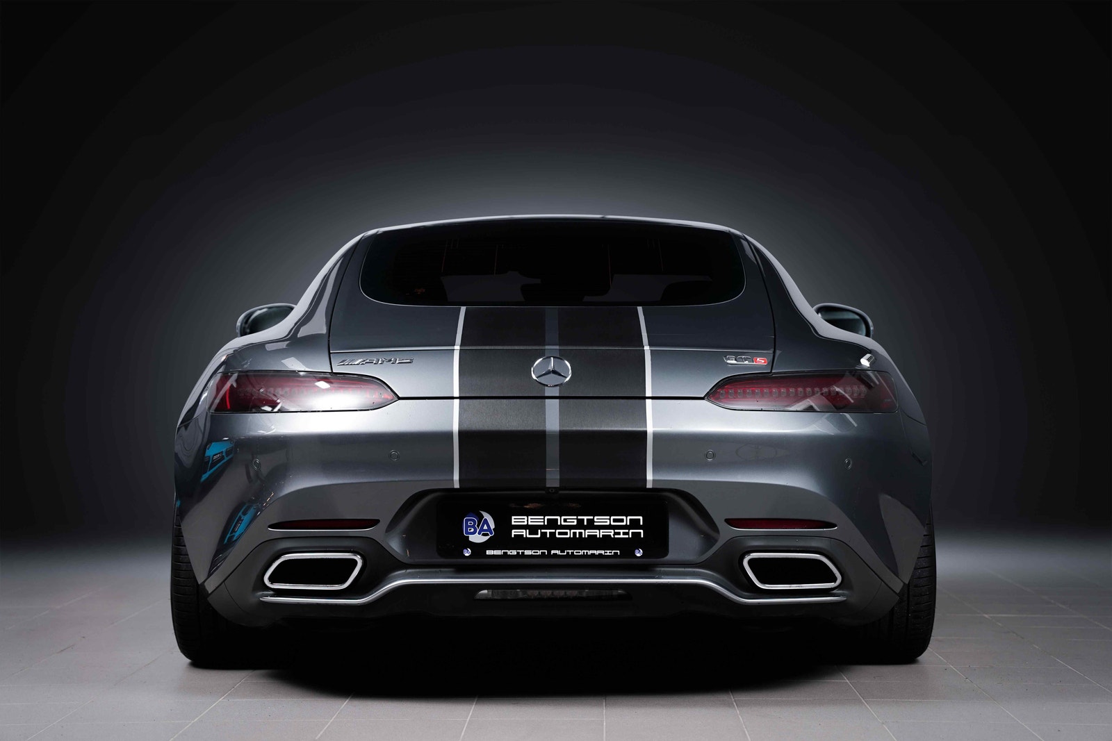 Hovedbilde av Mercedes-Benz AMG GT S