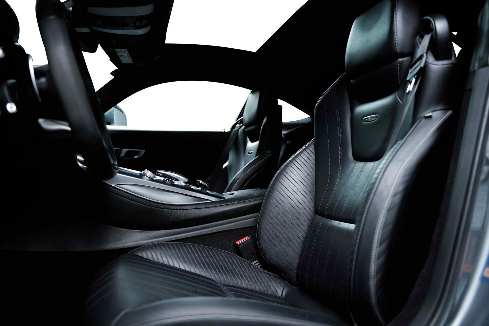 Hovedbilde av Mercedes-Benz AMG GT S