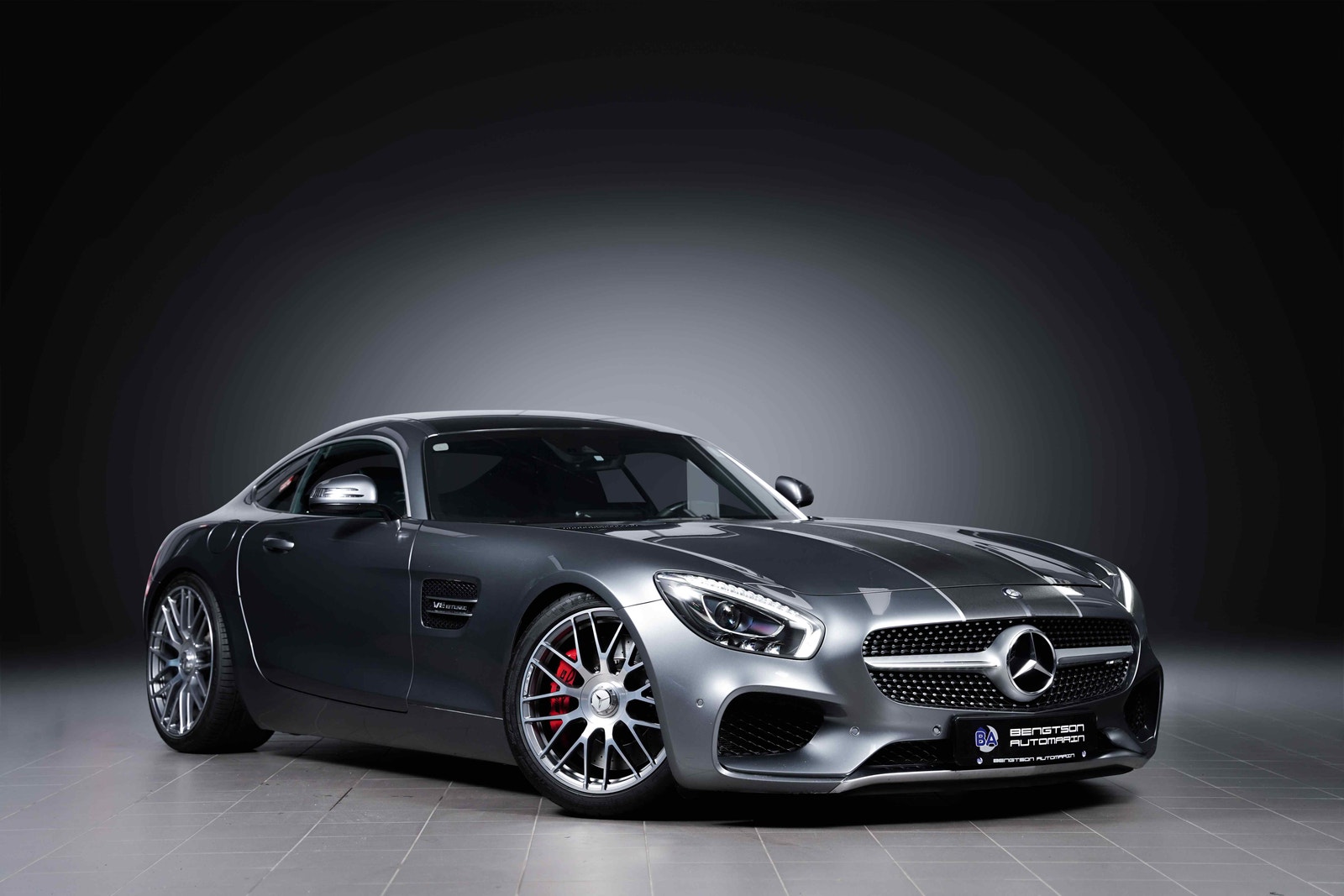 Hovedbilde av Mercedes-Benz AMG GT S