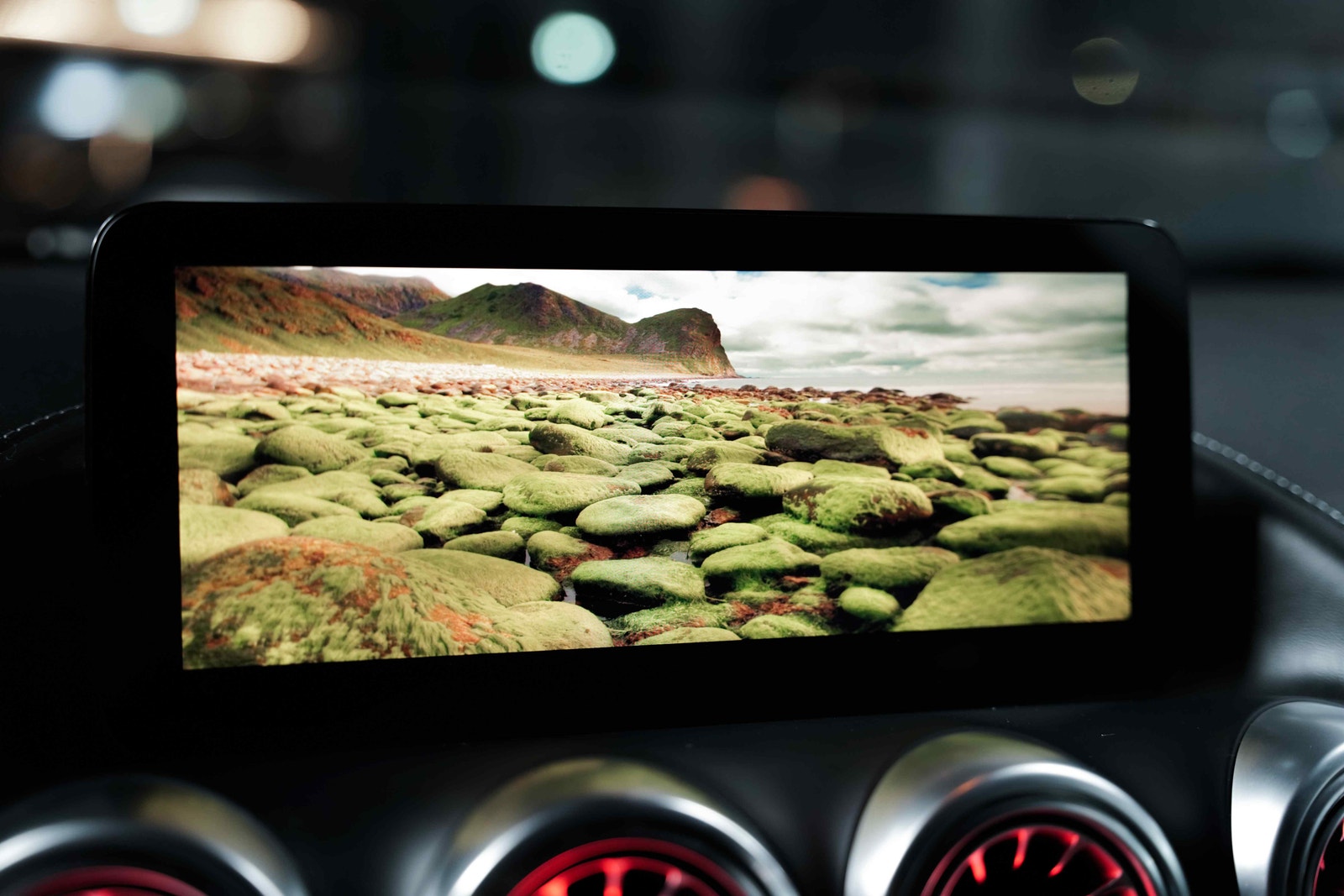 Hovedbilde av Mercedes-Benz AMG GT S