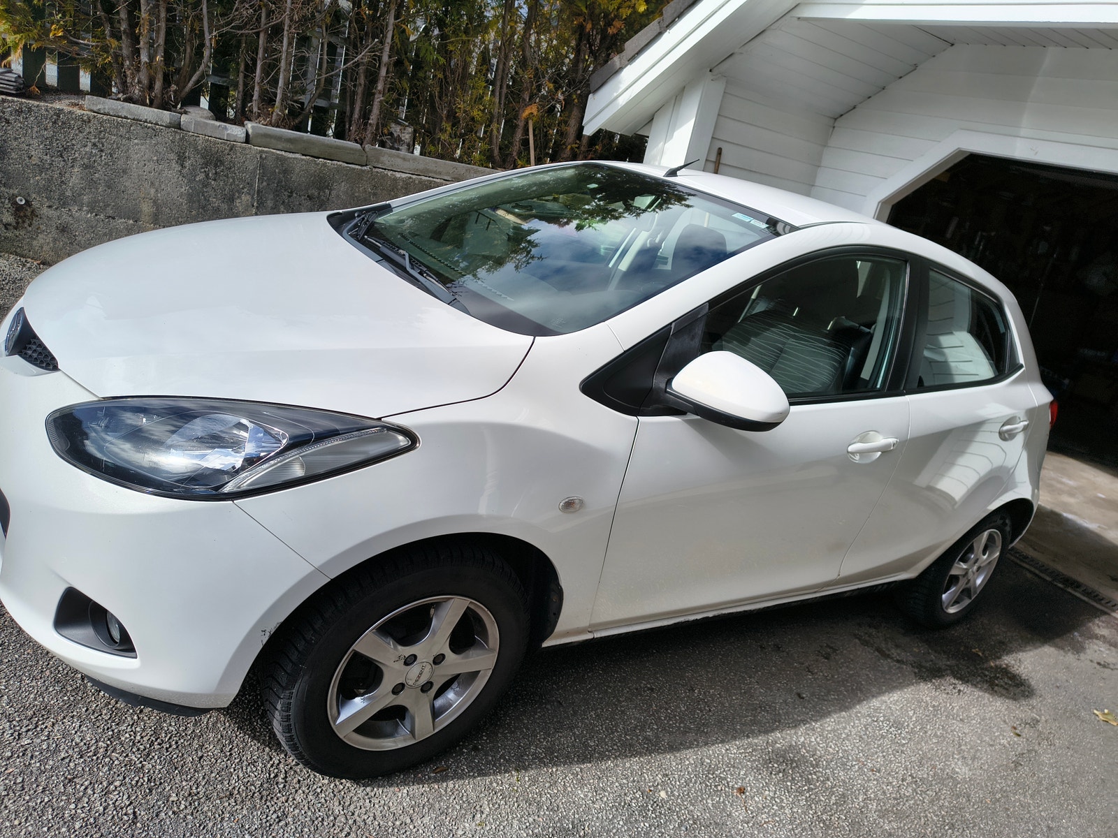 Brukt Mazda 2 1.3