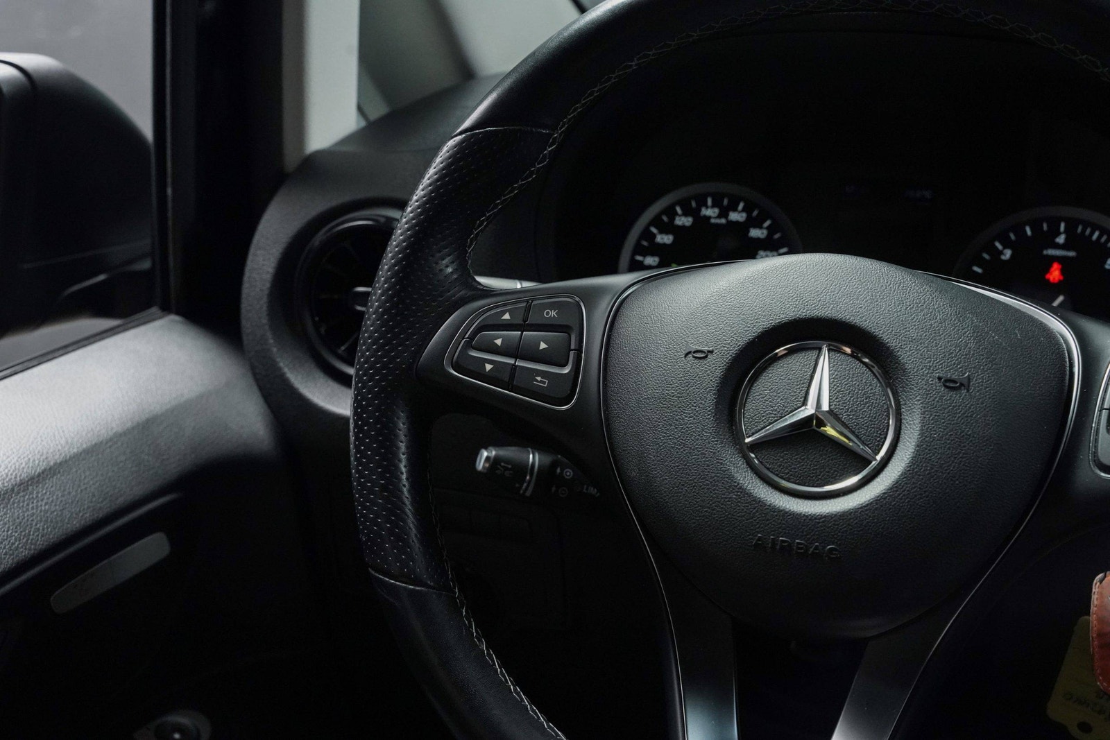 Hovedbilde av Mercedes-Benz Vito-Klasse