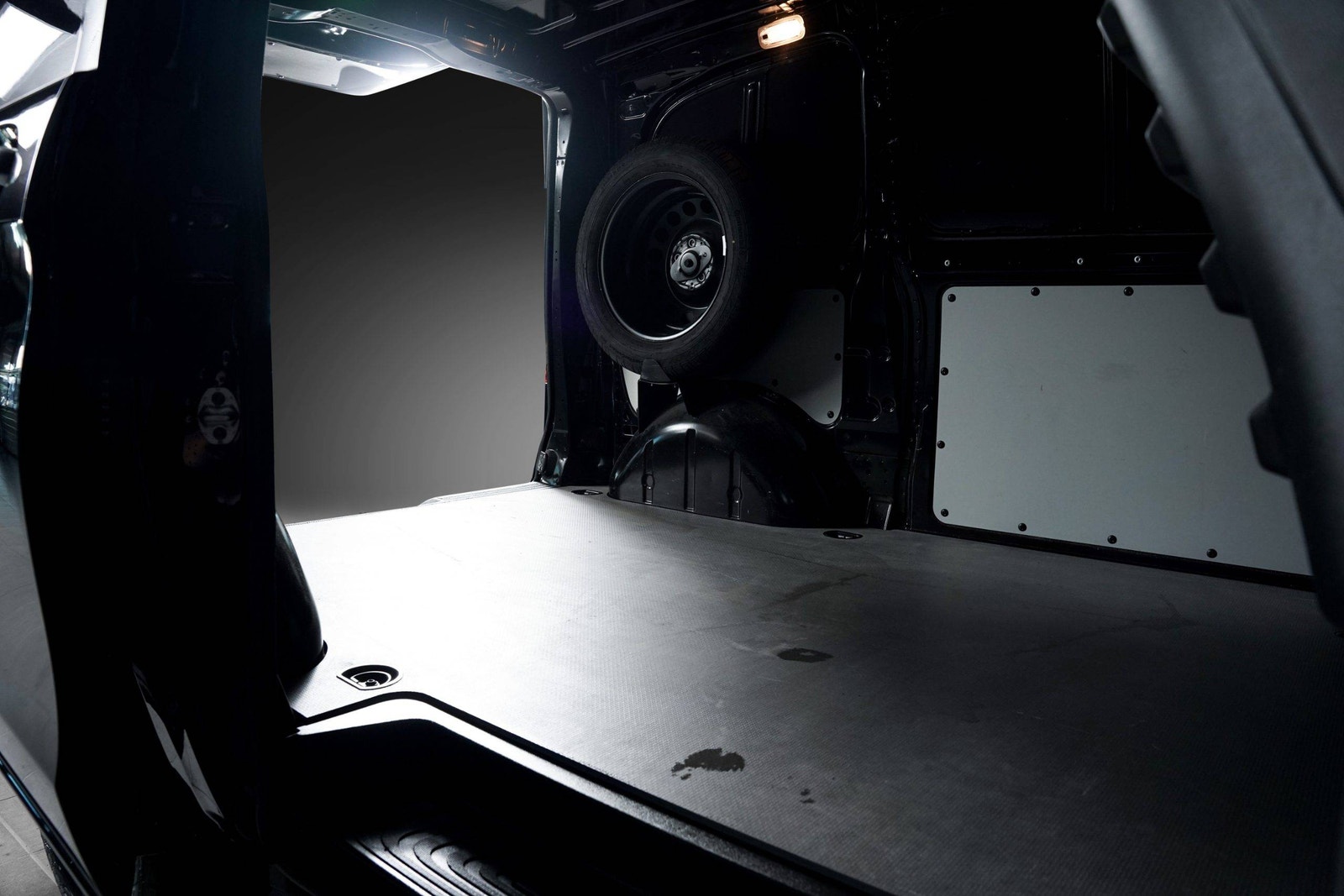 Hovedbilde av Mercedes-Benz Vito-Klasse