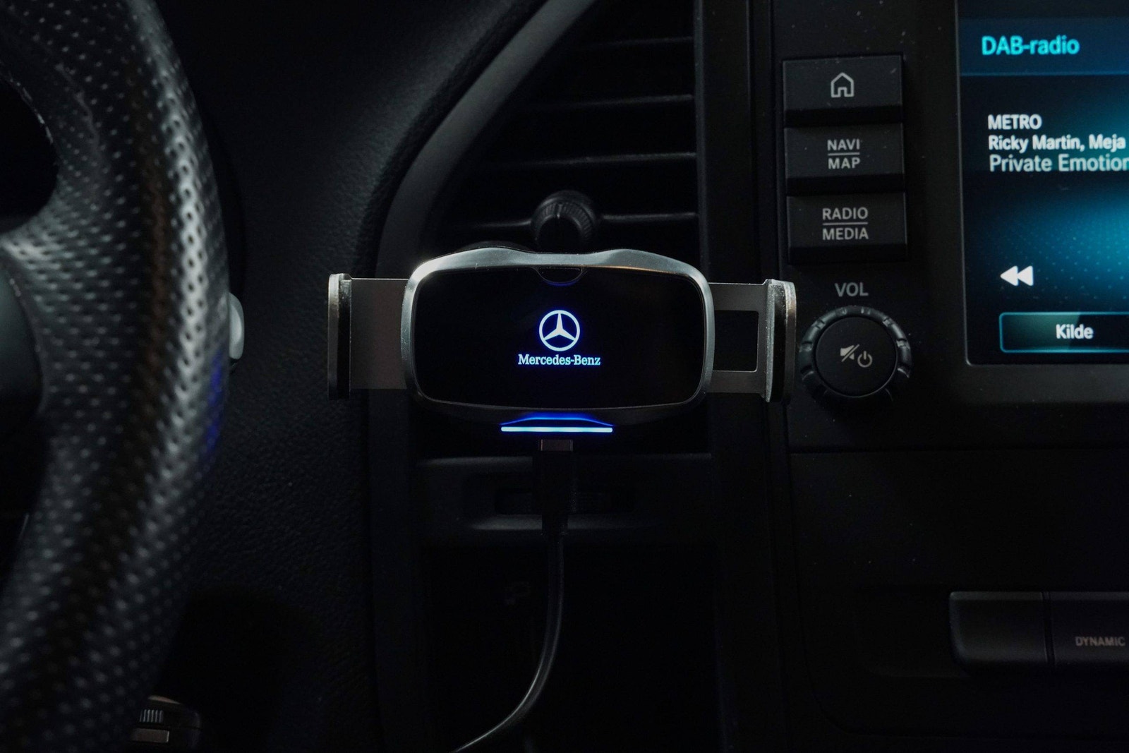 Hovedbilde av Mercedes-Benz Vito-Klasse