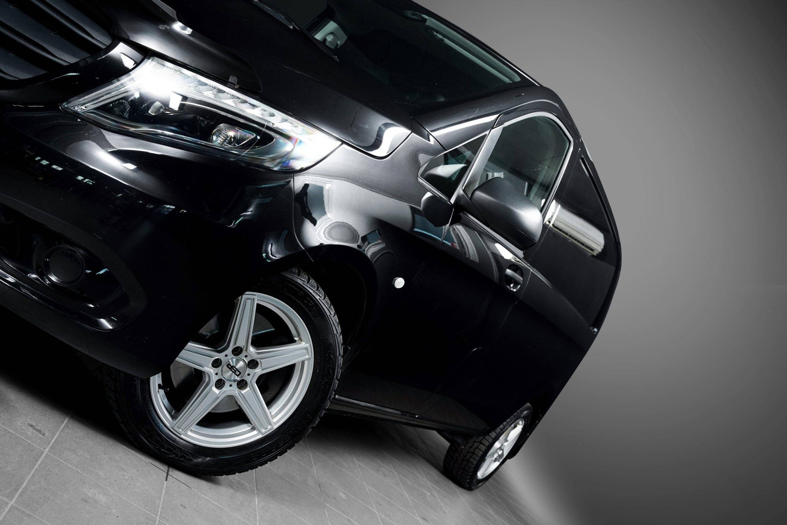 Hovedbilde av Mercedes-Benz Vito-Klasse