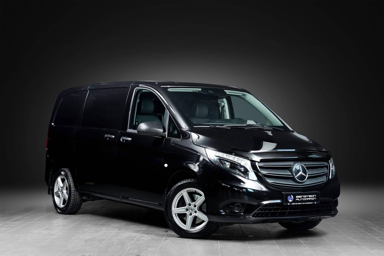 Hovedbilde av Mercedes-Benz Vito-Klasse
