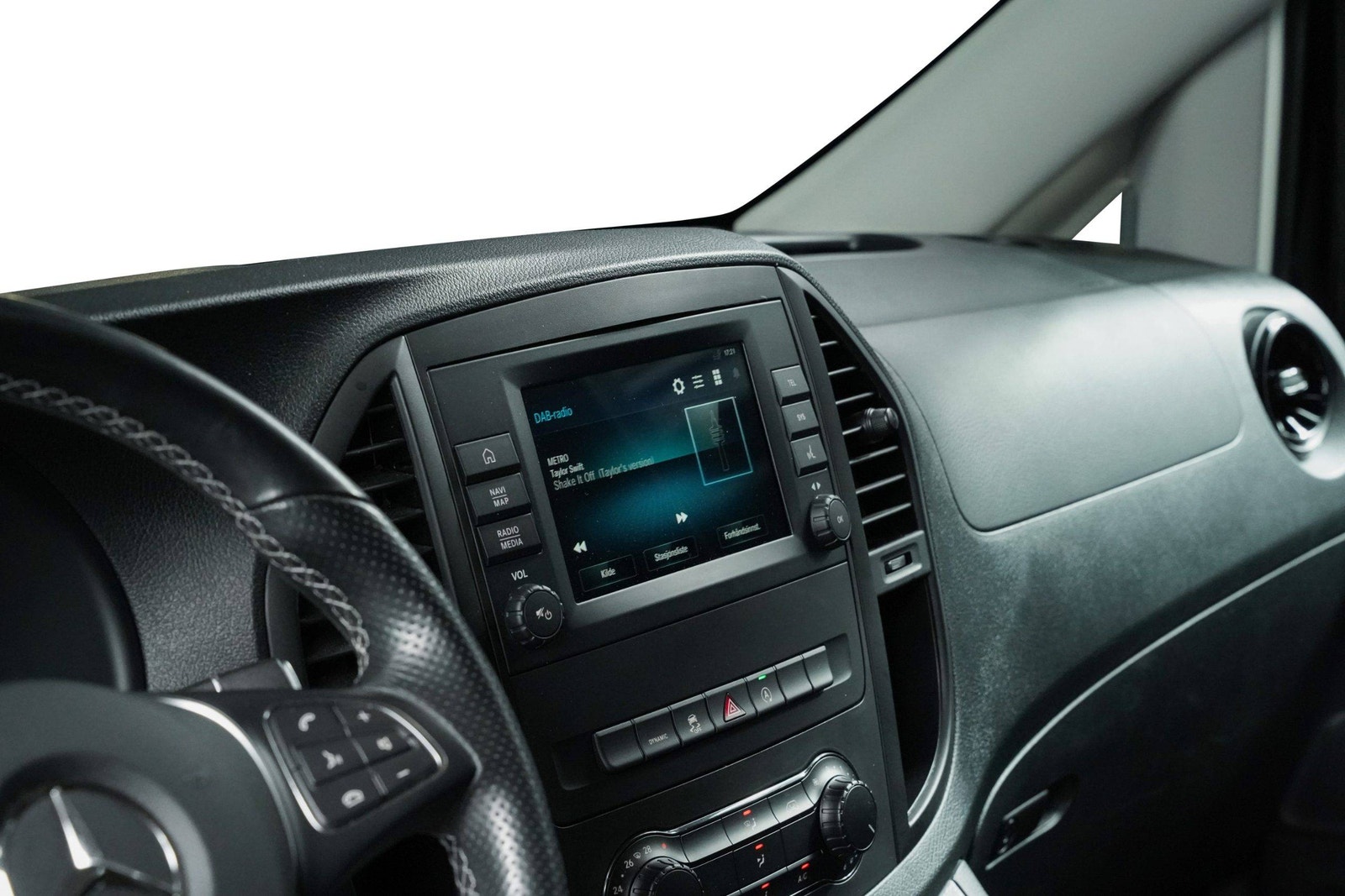 Hovedbilde av Mercedes-Benz Vito-Klasse