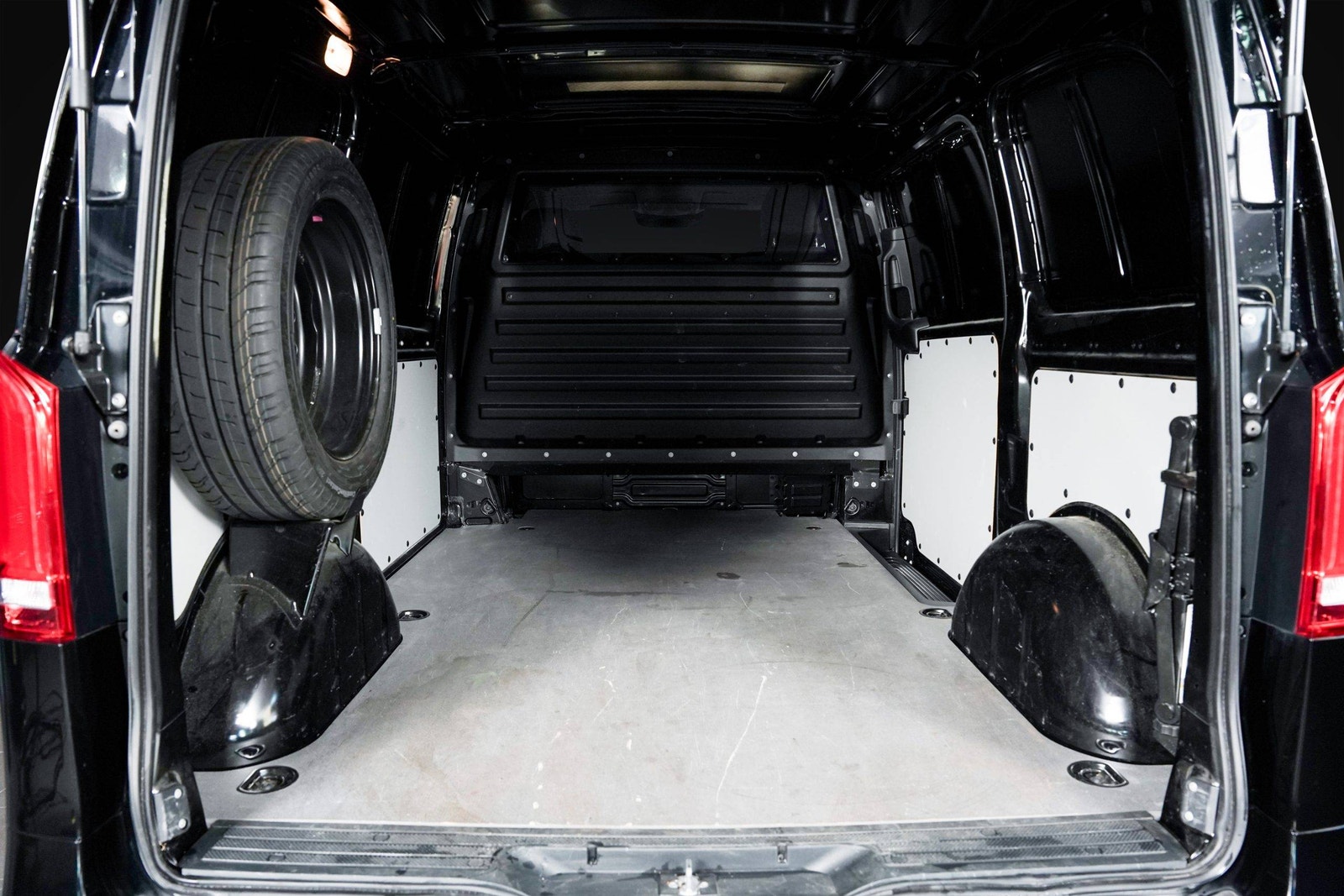 Hovedbilde av Mercedes-Benz Vito-Klasse