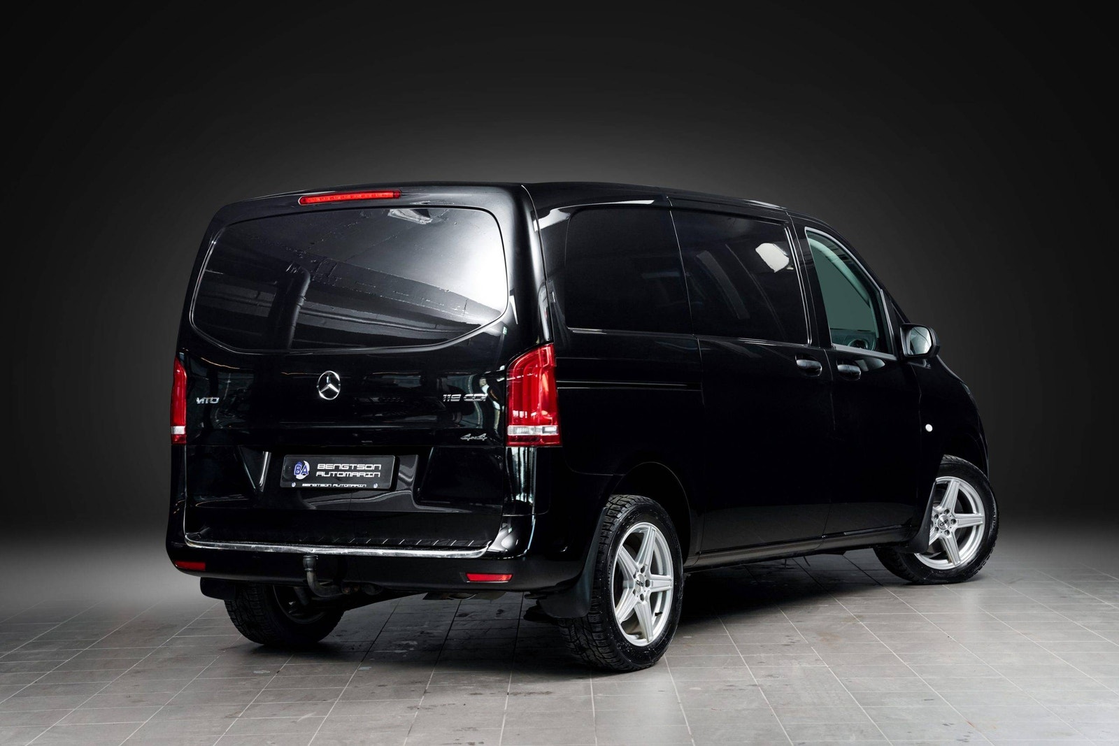 Hovedbilde av Mercedes-Benz Vito-Klasse