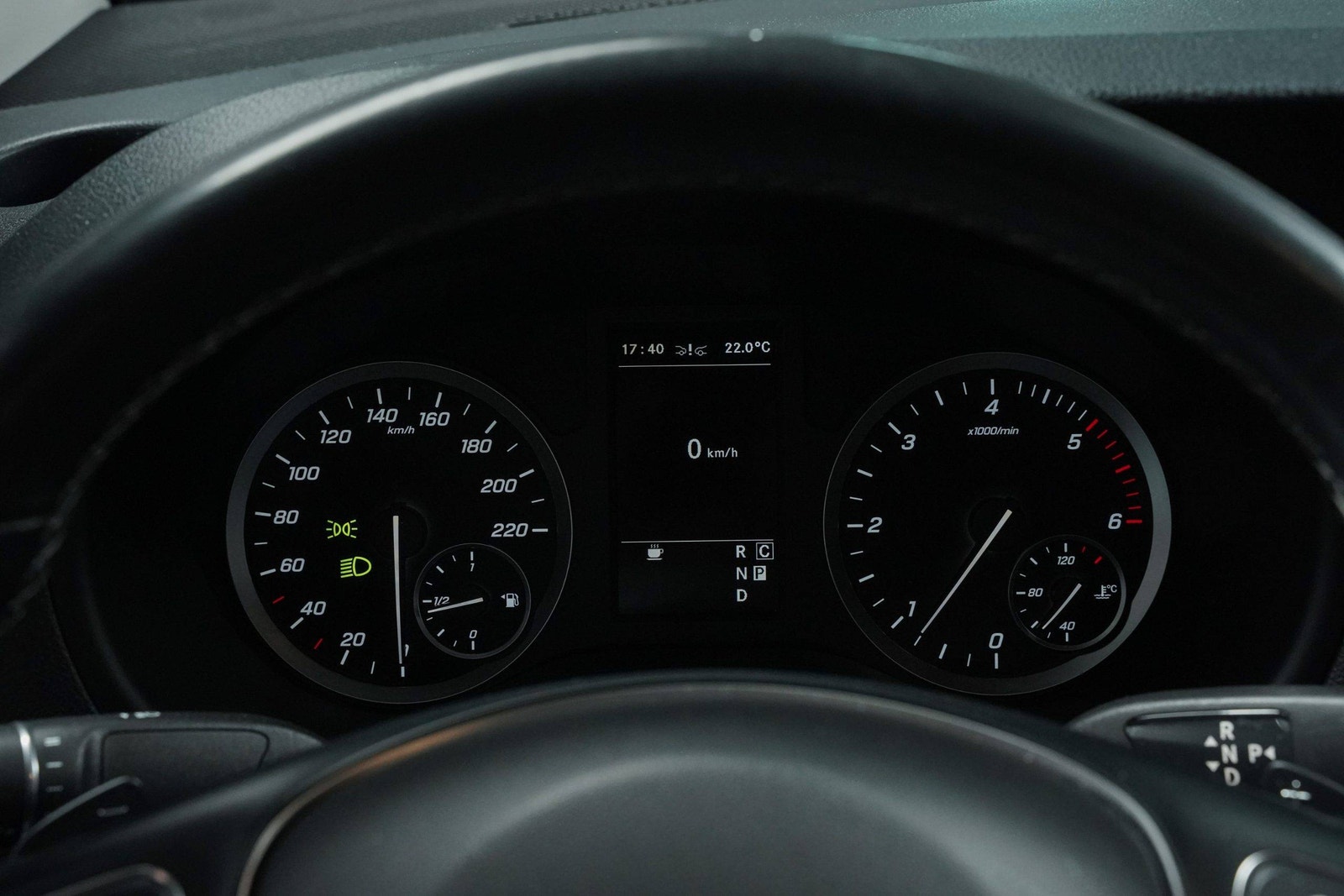 Hovedbilde av Mercedes-Benz Vito-Klasse