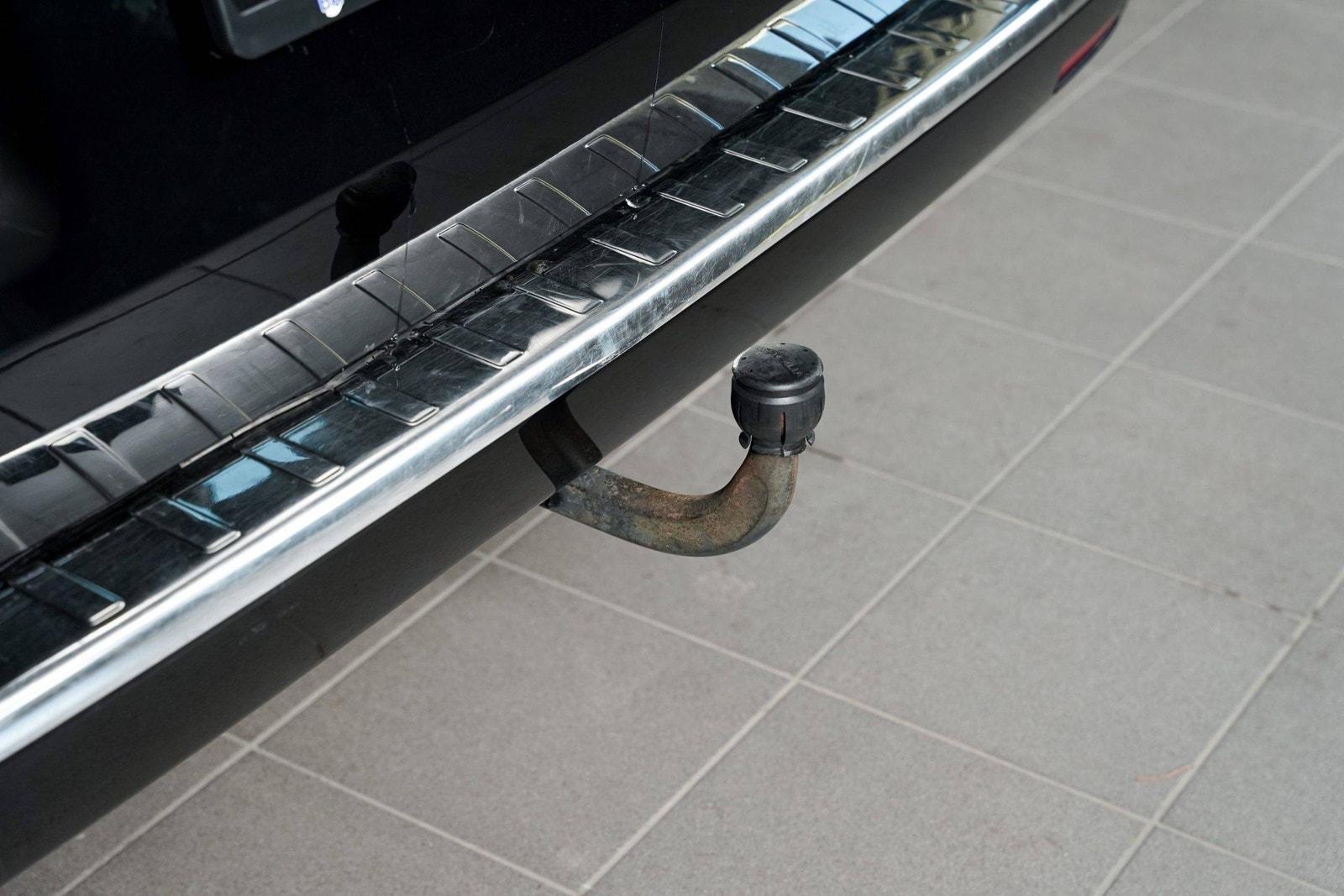 Hovedbilde av Mercedes-Benz Vito-Klasse