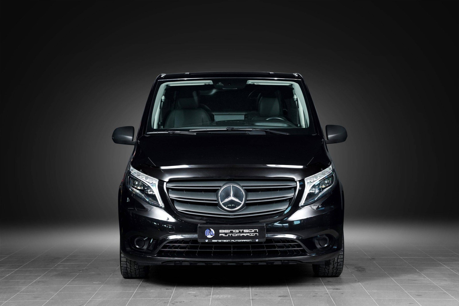 Hovedbilde av Mercedes-Benz Vito-Klasse