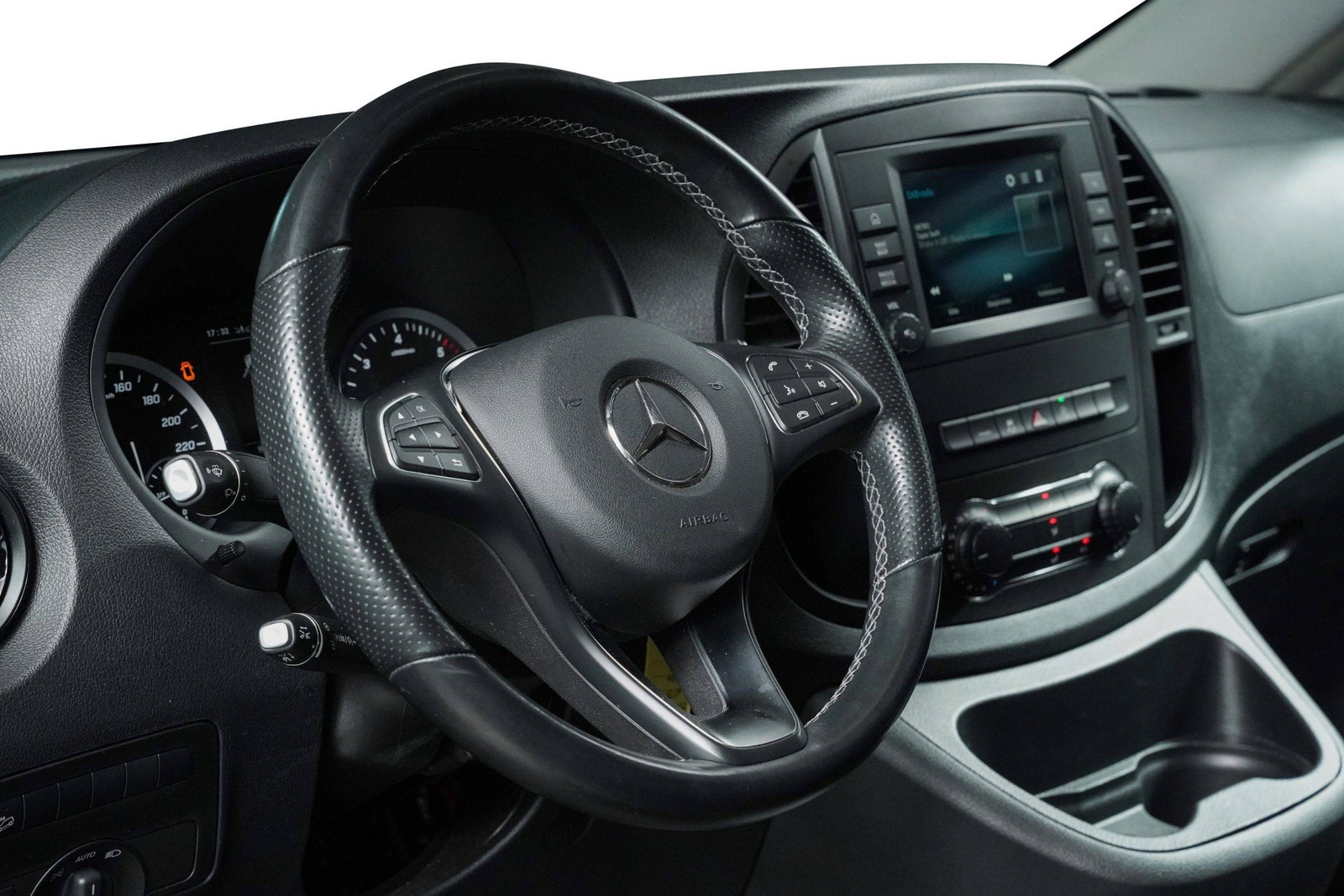 Hovedbilde av Mercedes-Benz Vito-Klasse