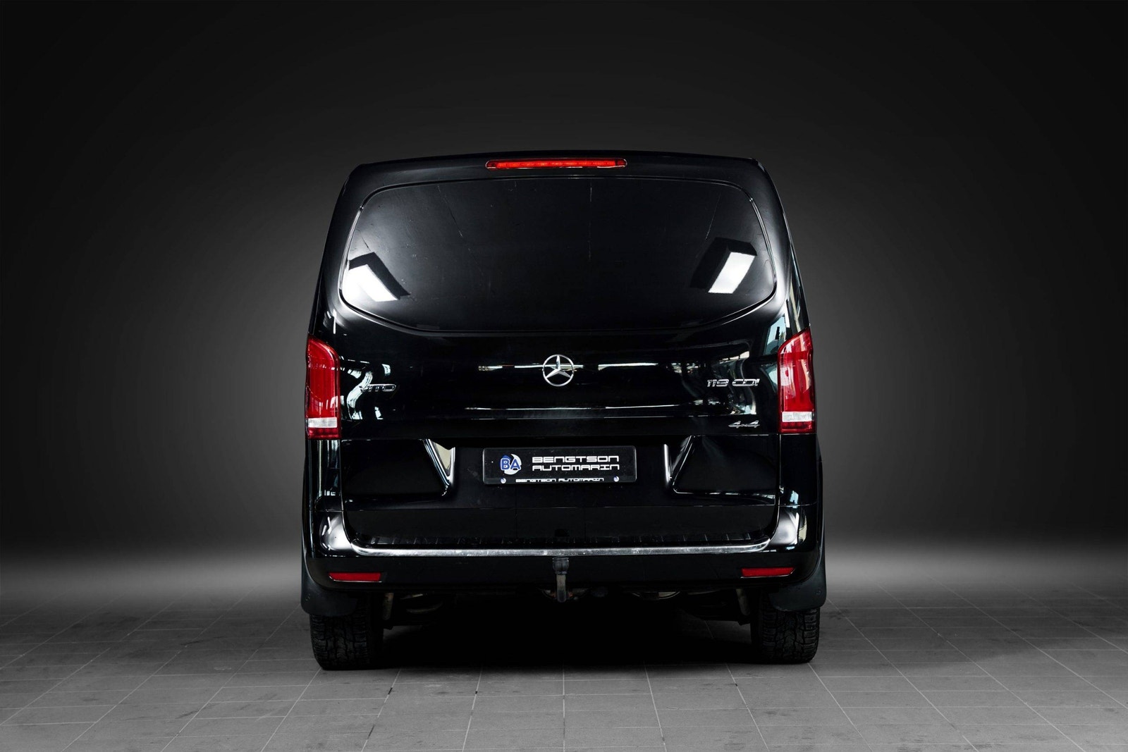 Hovedbilde av Mercedes-Benz Vito-Klasse