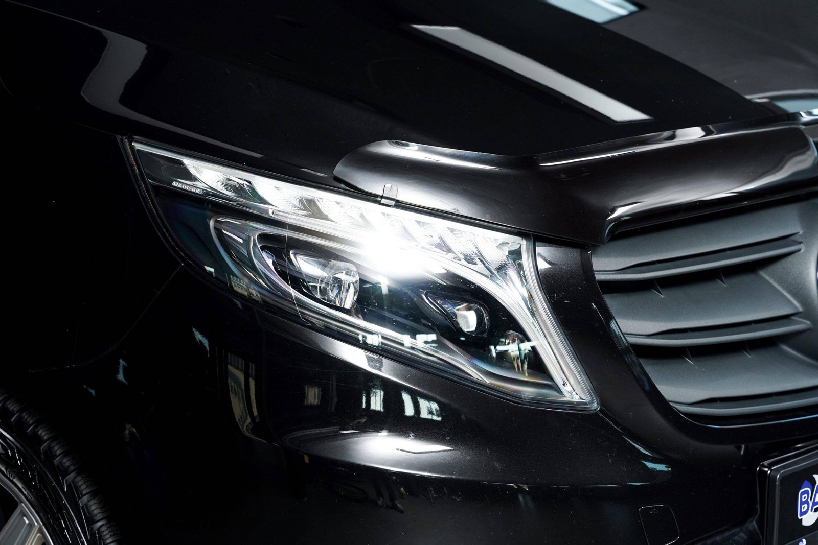 Hovedbilde av Mercedes-Benz Vito-Klasse