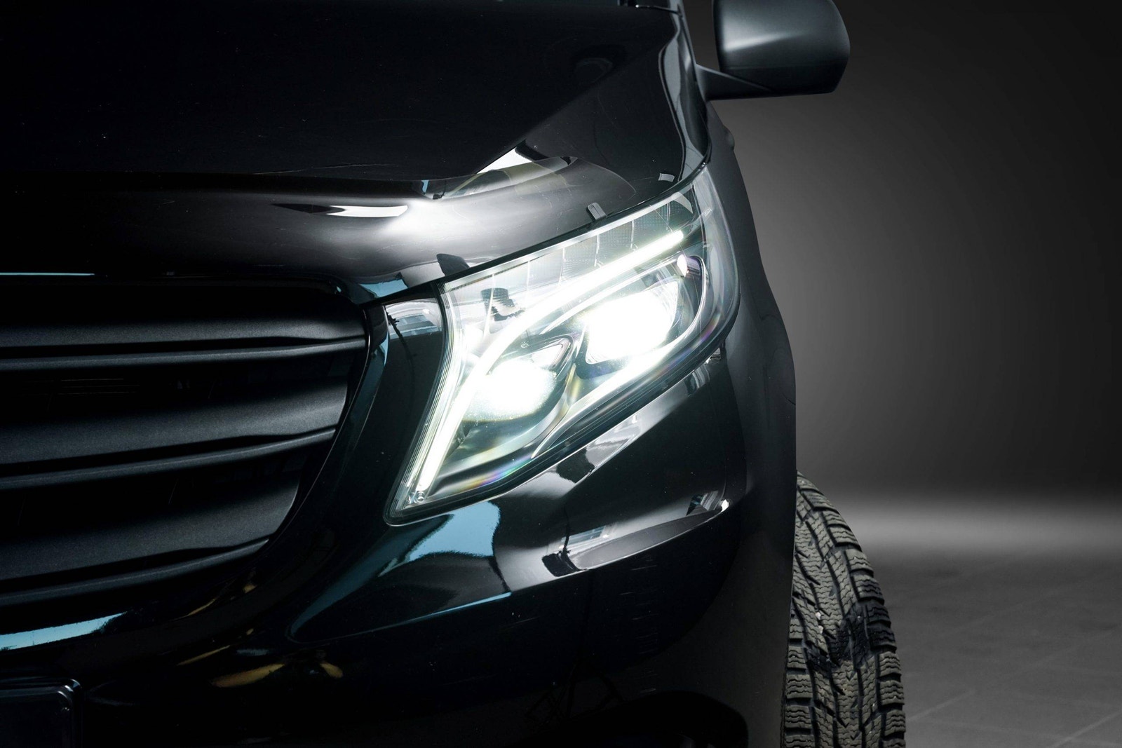 Hovedbilde av Mercedes-Benz Vito-Klasse