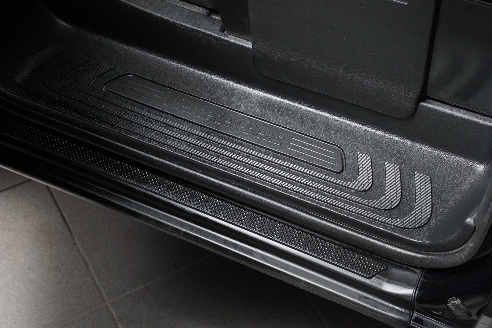 Hovedbilde av Mercedes-Benz Vito-Klasse