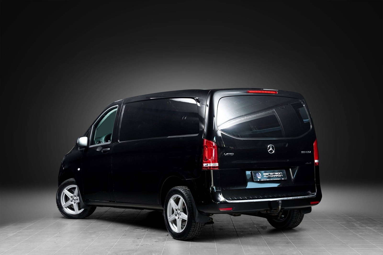 Hovedbilde av Mercedes-Benz Vito-Klasse