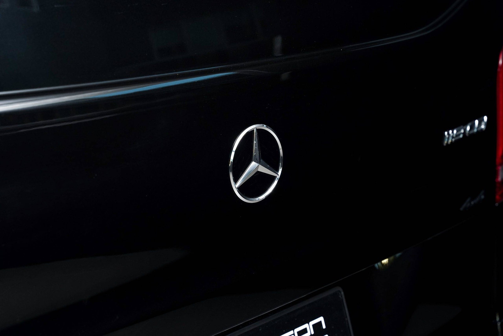 Hovedbilde av Mercedes-Benz Vito-Klasse